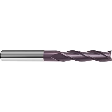Slot drills XL (3-fluted) Slot drills XL (3-fluted)