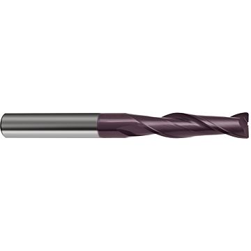 Al slot drills (2-fluted) Al slot drills (2-fluted)
