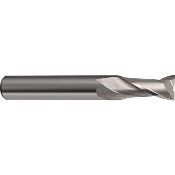 Al slot drills (2-fluted) Al slot drills (2-fluted)