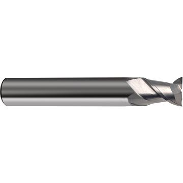 Al slot drills (2-fluted) Al slot drills (2-fluted)
