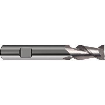 Al slot drills (2-fluted) Al slot drills (2-fluted)