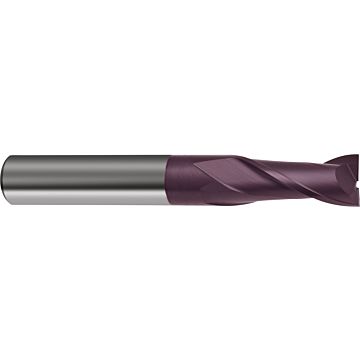 Al slot drills (2-fluted) Al slot drills (2-fluted)
